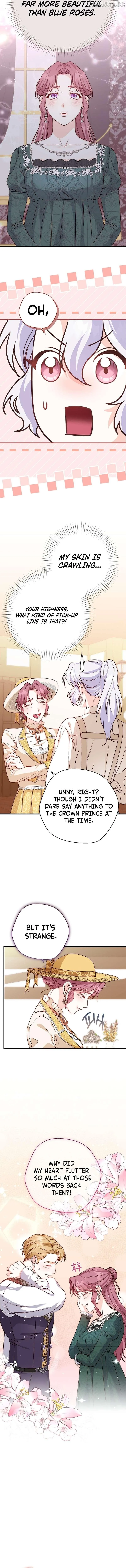 Even Madness Strikes Thrice chapter 39 page 6