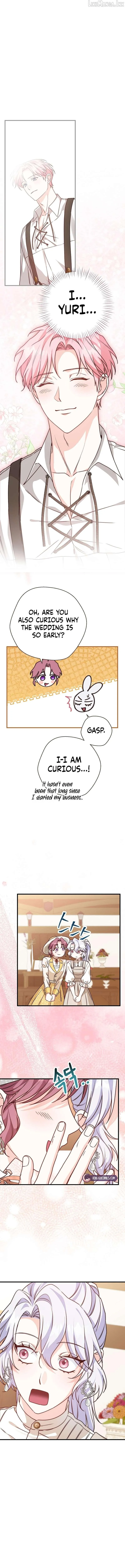 Even Madness Strikes Thrice chapter 39 page 8