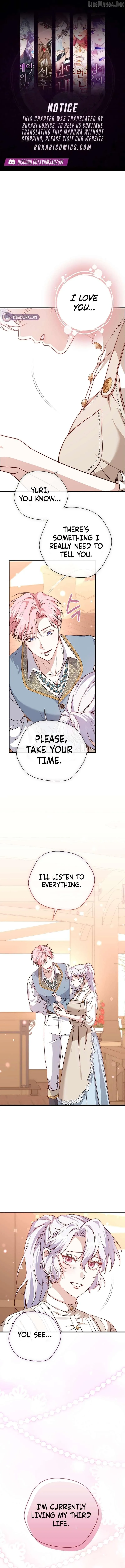 Even Madness Strikes Thrice chapter 40 page 1