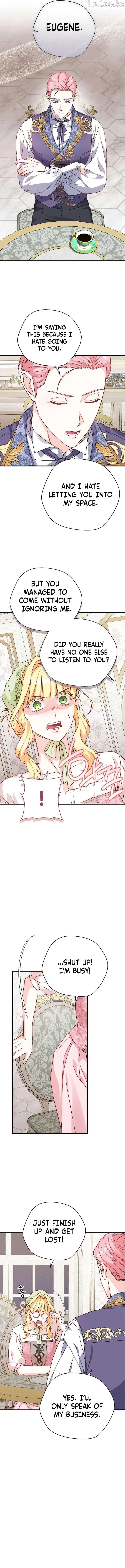 Even Madness Strikes Thrice chapter 40 page 13