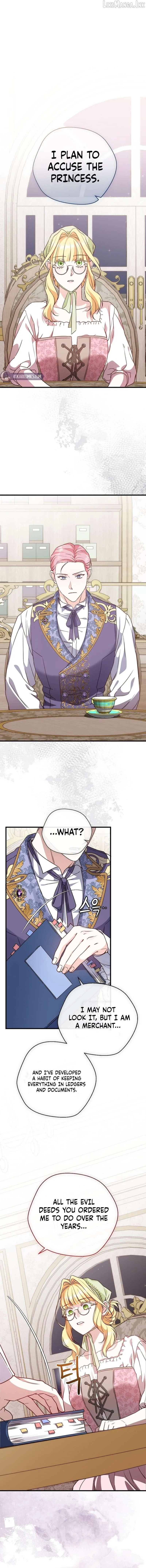 Even Madness Strikes Thrice chapter 40 page 14