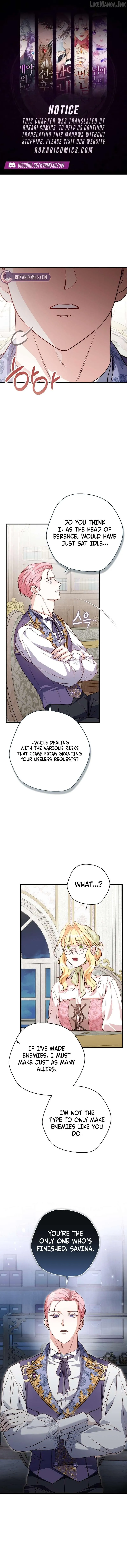 Even Madness Strikes Thrice chapter 41 page 1