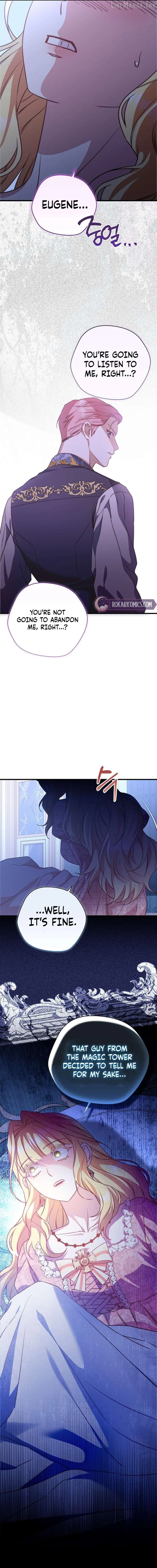 Even Madness Strikes Thrice chapter 41 page 13