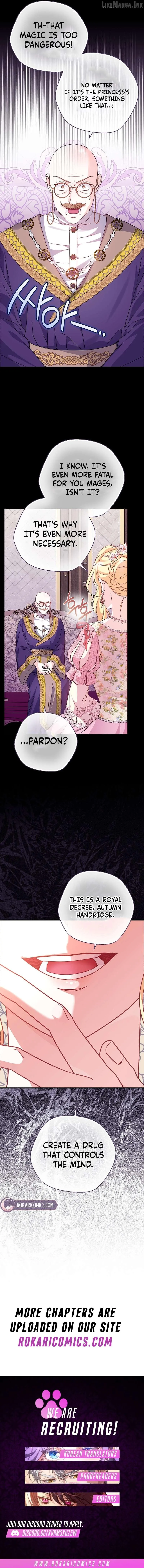 Even Madness Strikes Thrice chapter 41 page 14
