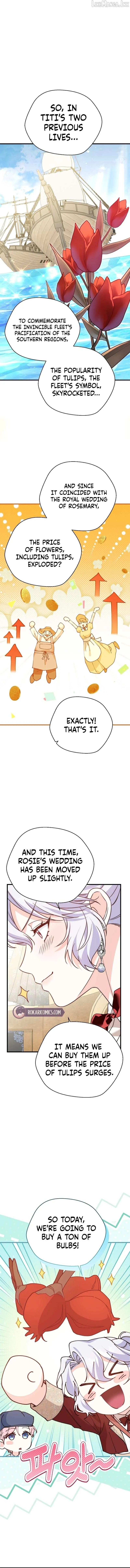 Even Madness Strikes Thrice chapter 41 page 8