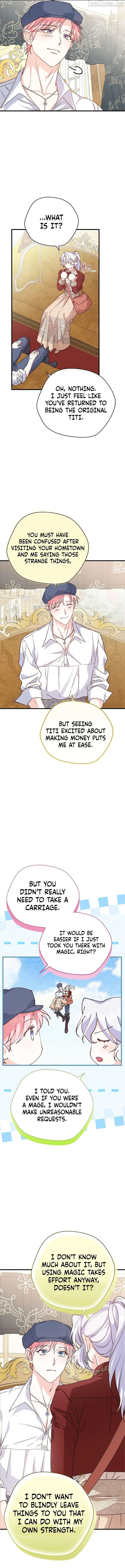 Even Madness Strikes Thrice chapter 41 page 9