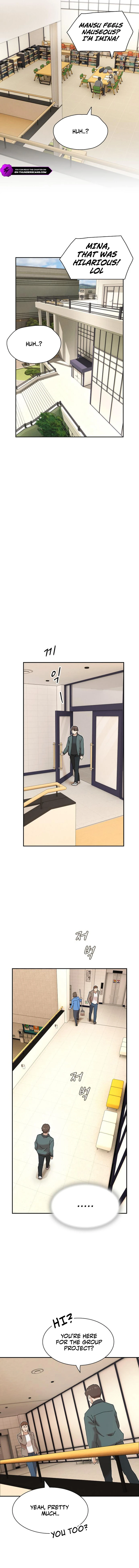 The Genius Who Sees Through the World chapter 20 page 12