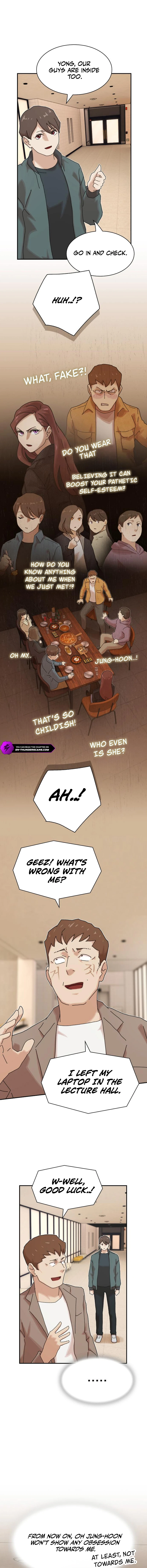 The Genius Who Sees Through the World chapter 20 page 13