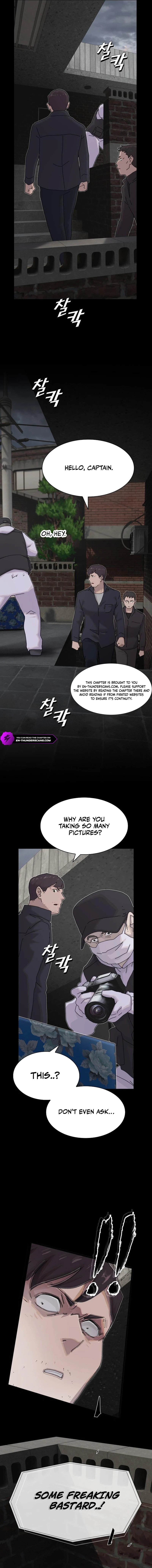The Genius Who Sees Through the World chapter 20 page 19