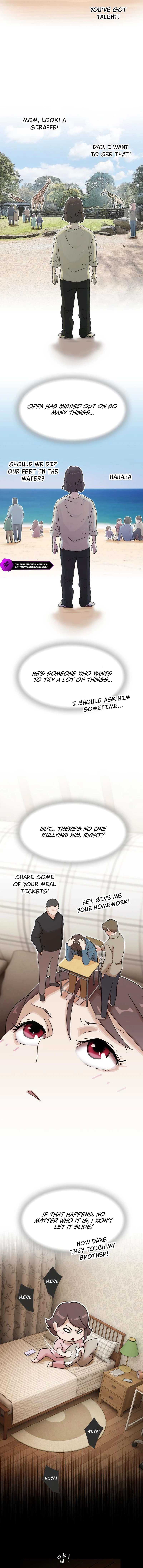 The Genius Who Sees Through the World chapter 20 page 2