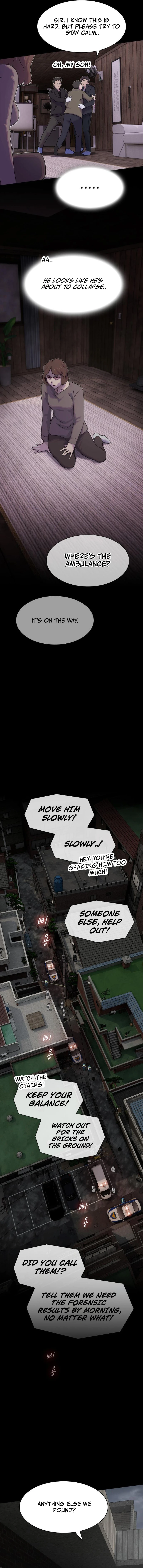 The Genius Who Sees Through the World chapter 20 page 22