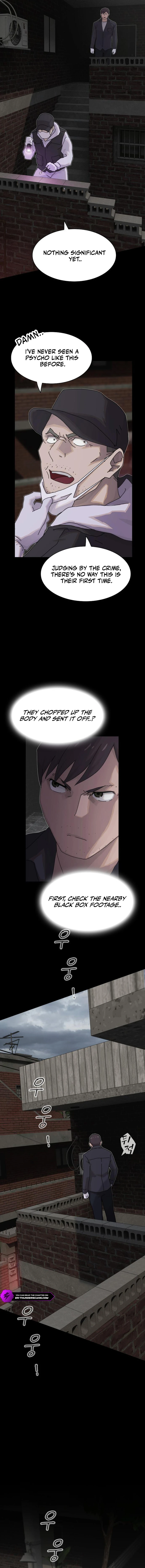 The Genius Who Sees Through the World chapter 20 page 23