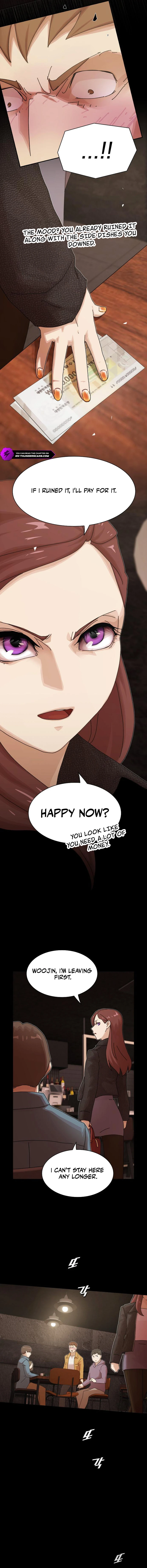 The Genius Who Sees Through the World chapter 20 page 5