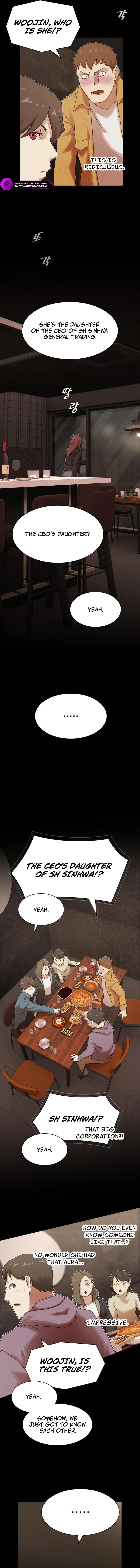 The Genius Who Sees Through the World chapter 20 page 6