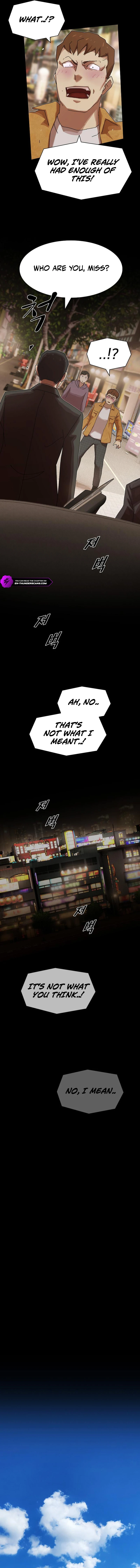 The Genius Who Sees Through the World chapter 20 page 9