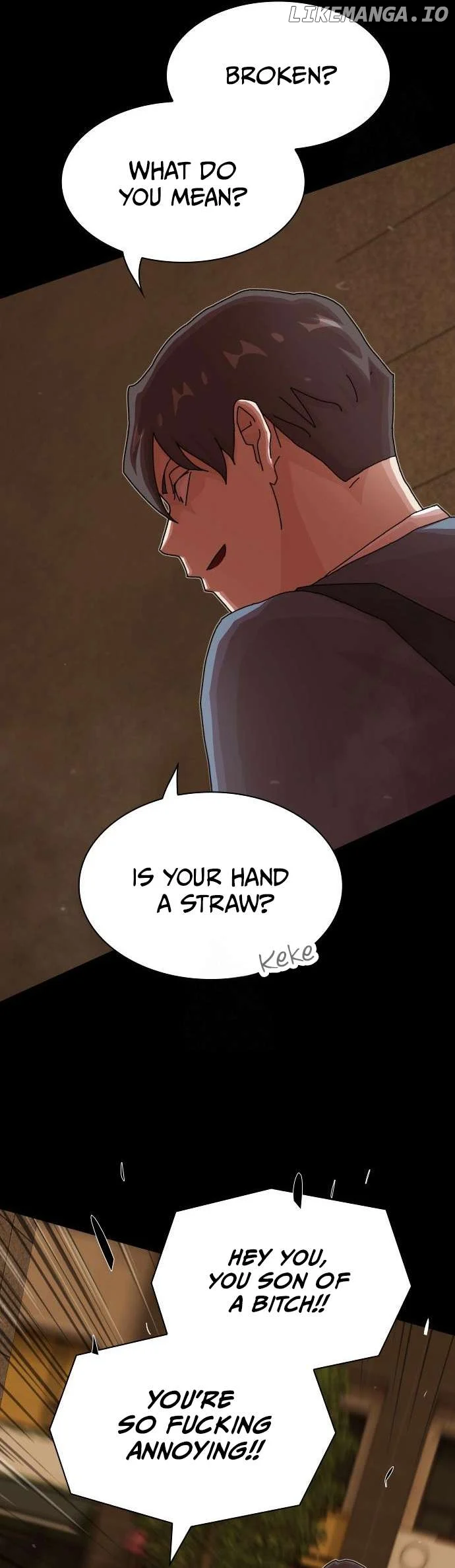 The Genius Who Sees Through the World chapter 27 page 24
