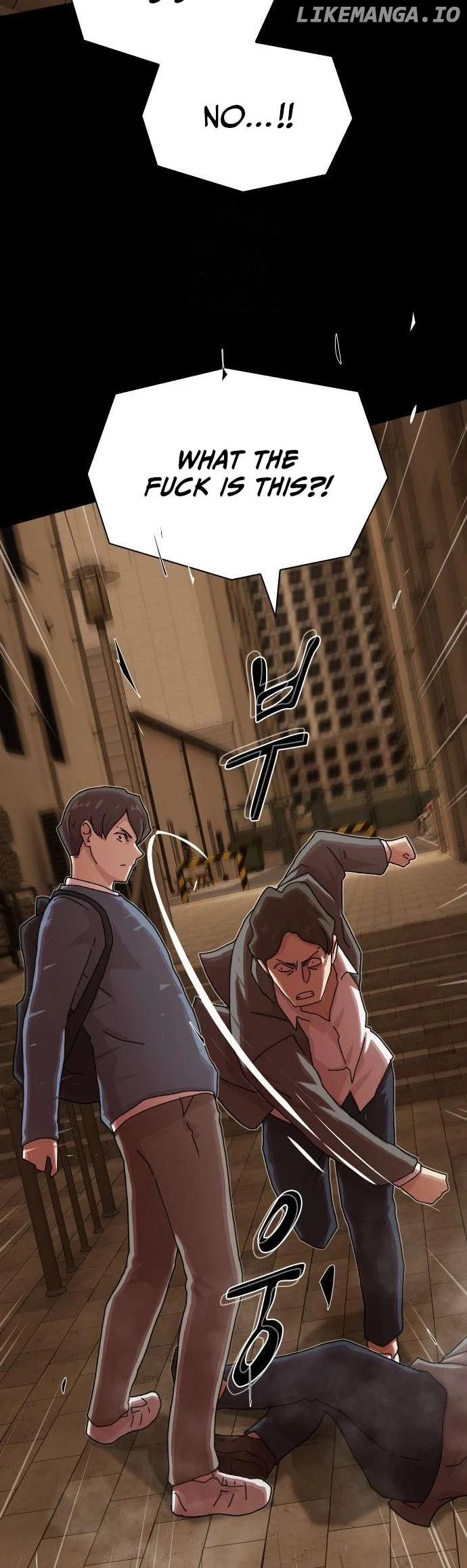 The Genius Who Sees Through the World chapter 27 page 30