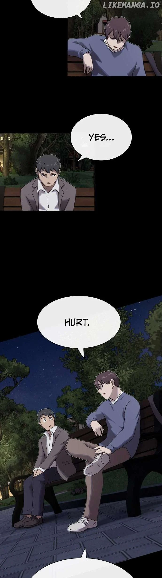 The Genius Who Sees Through the World chapter 27 page 43