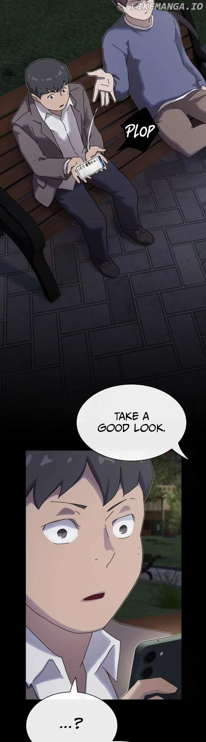 The Genius Who Sees Through the World chapter 27 page 64