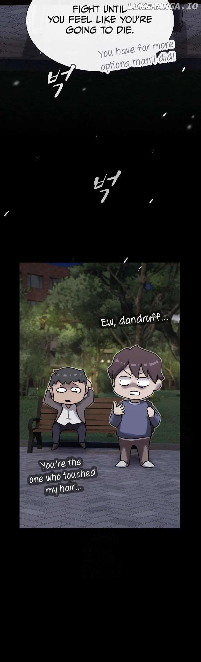 The Genius Who Sees Through the World chapter 27 page 69