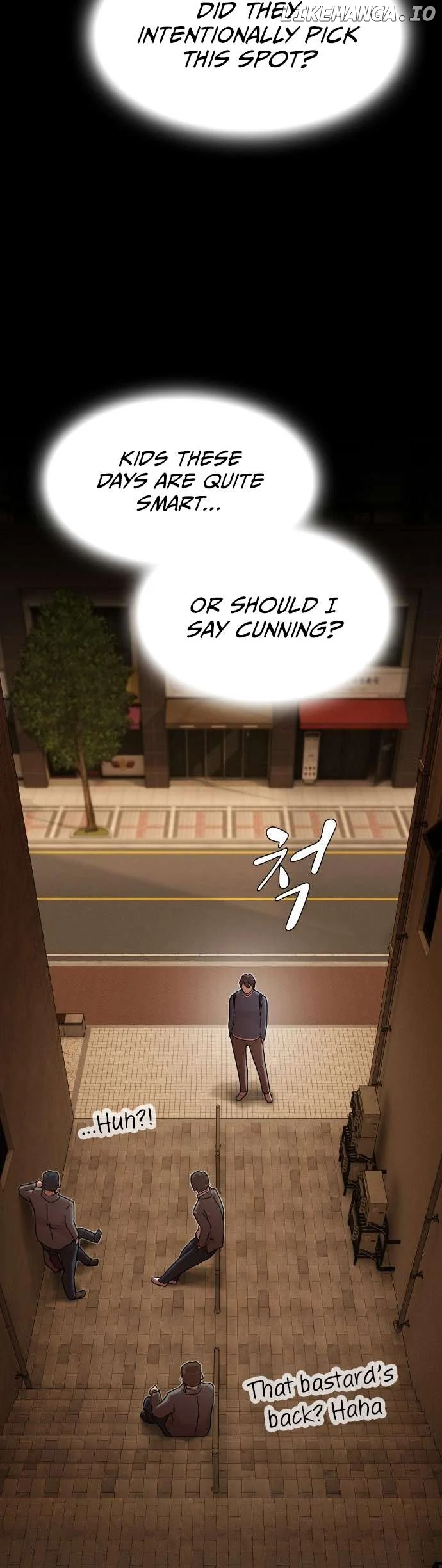 The Genius Who Sees Through the World chapter 27 page 7