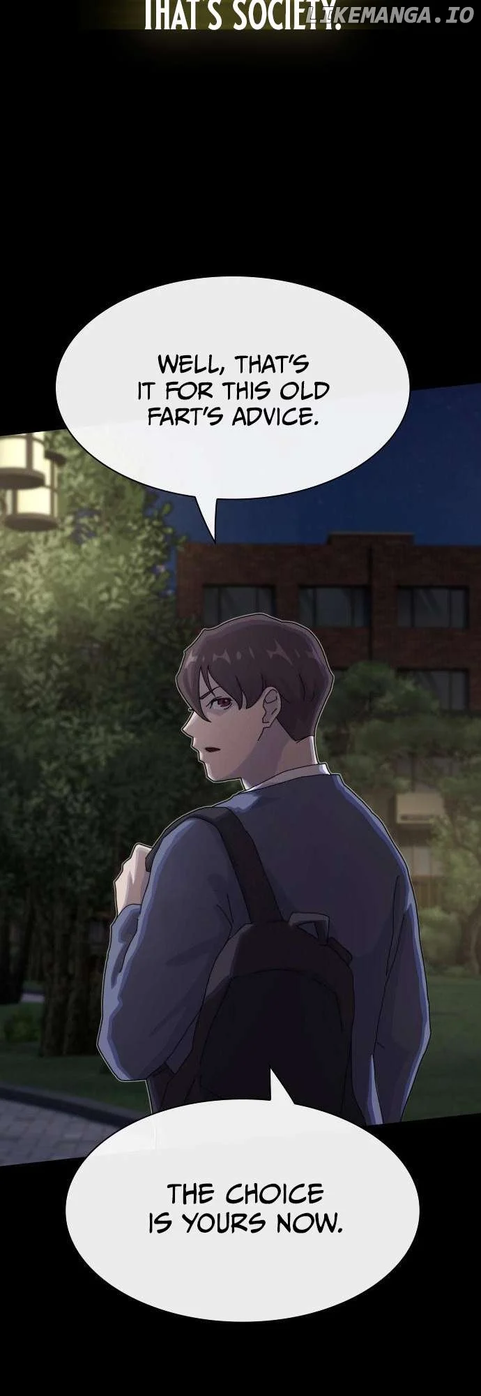 The Genius Who Sees Through the World chapter 27 page 74