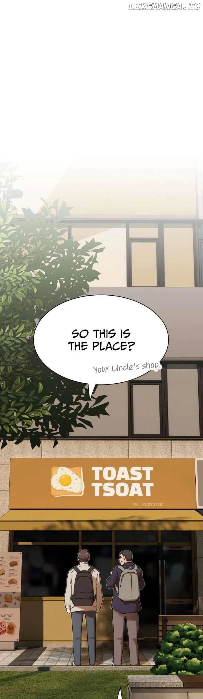 The Genius Who Sees Through the World chapter 27 page 77