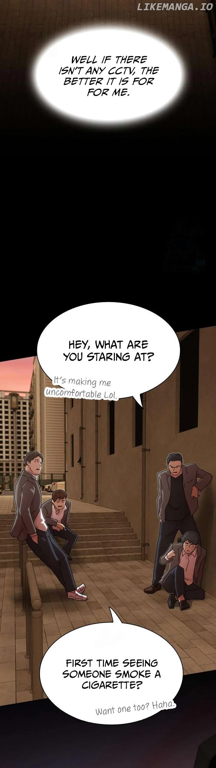 The Genius Who Sees Through the World chapter 27 page 8
