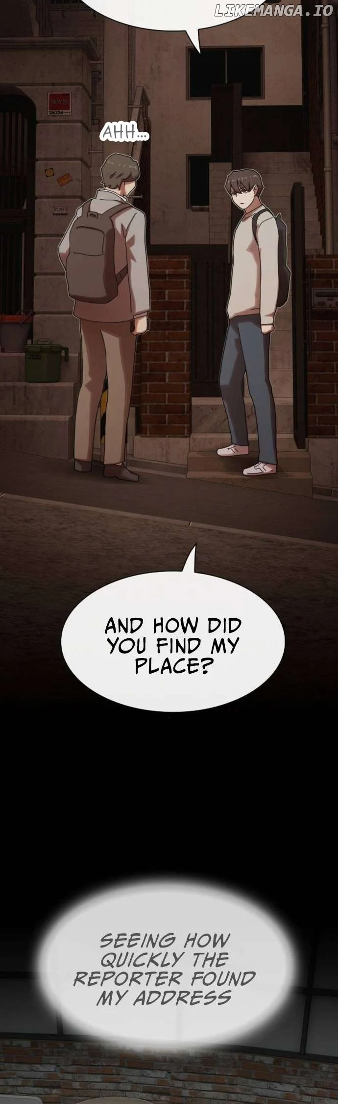 The Genius Who Sees Through the World chapter 29 page 14