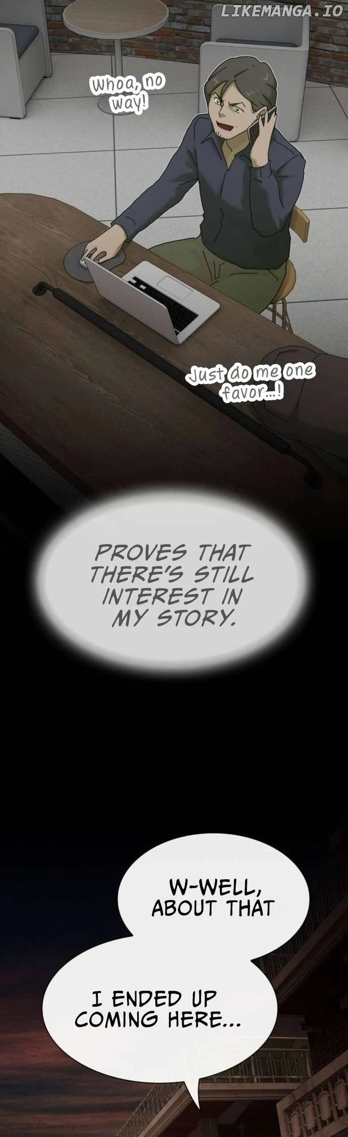 The Genius Who Sees Through the World chapter 29 page 15
