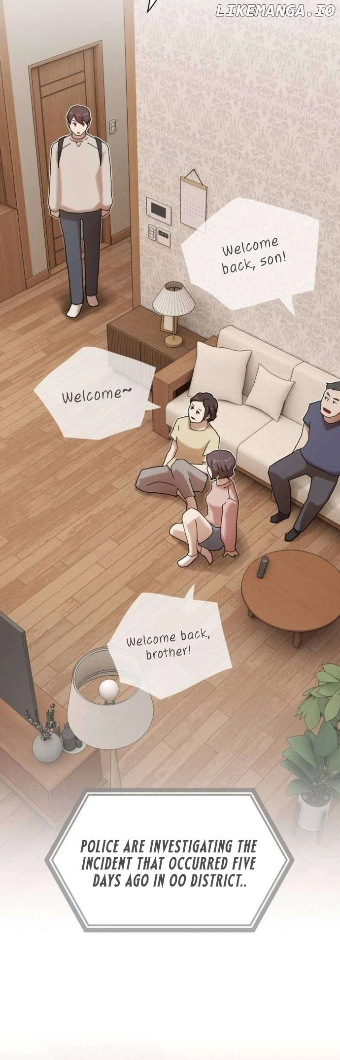 The Genius Who Sees Through the World chapter 29 page 24