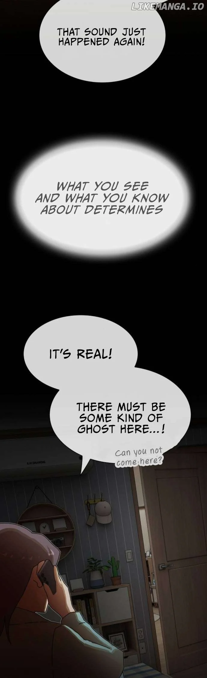 The Genius Who Sees Through the World chapter 29 page 32