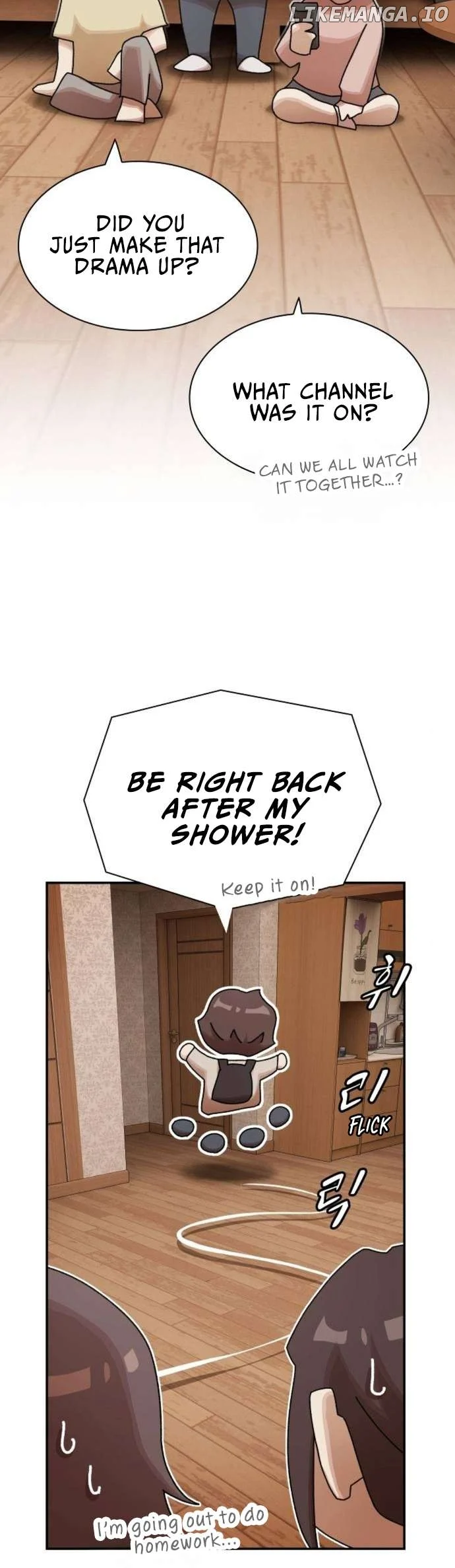 The Genius Who Sees Through the World chapter 29 page 36