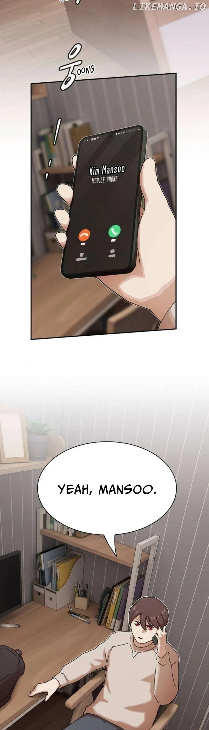 The Genius Who Sees Through the World chapter 29 page 38