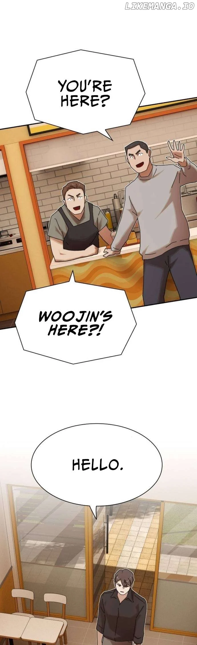 The Genius Who Sees Through the World chapter 29 page 46