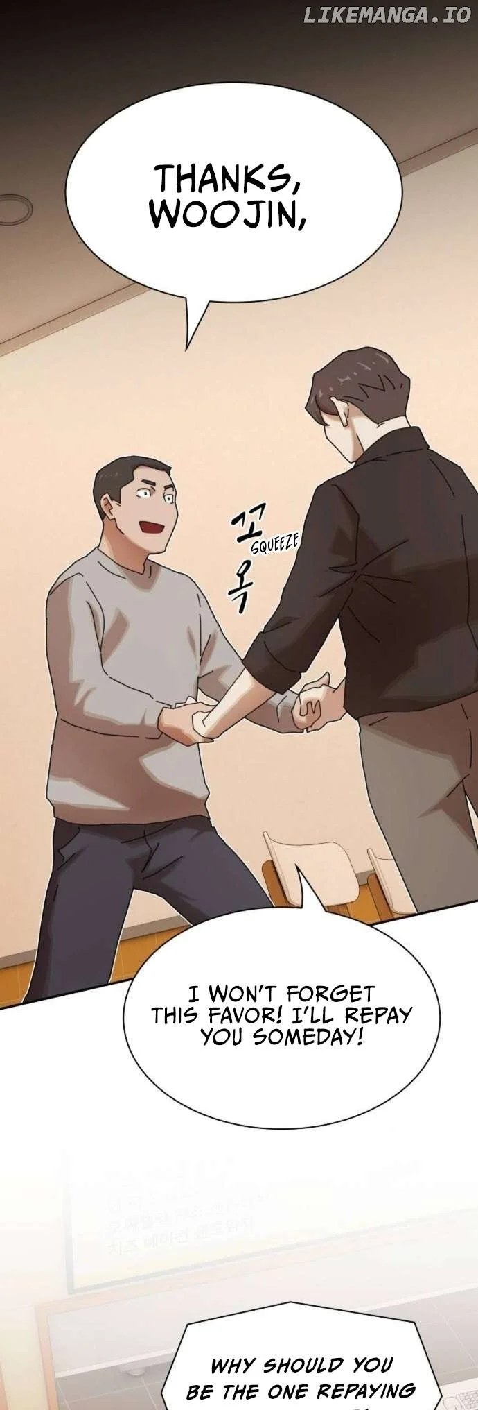 The Genius Who Sees Through the World chapter 29 page 51