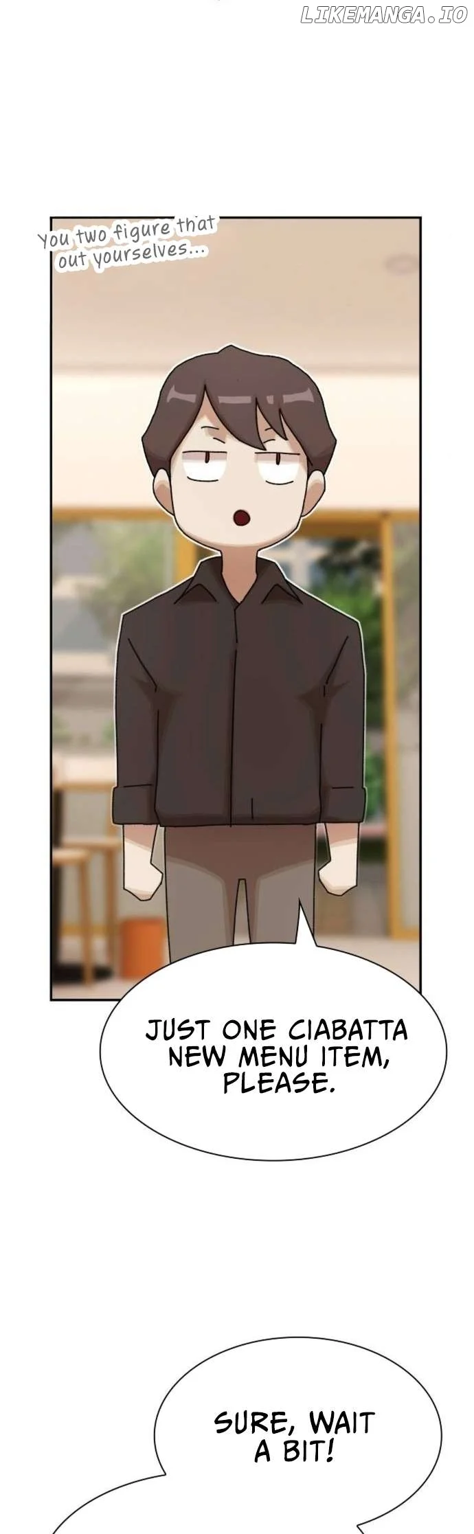 The Genius Who Sees Through the World chapter 29 page 53