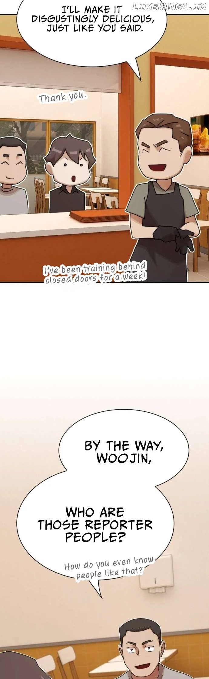 The Genius Who Sees Through the World chapter 29 page 54