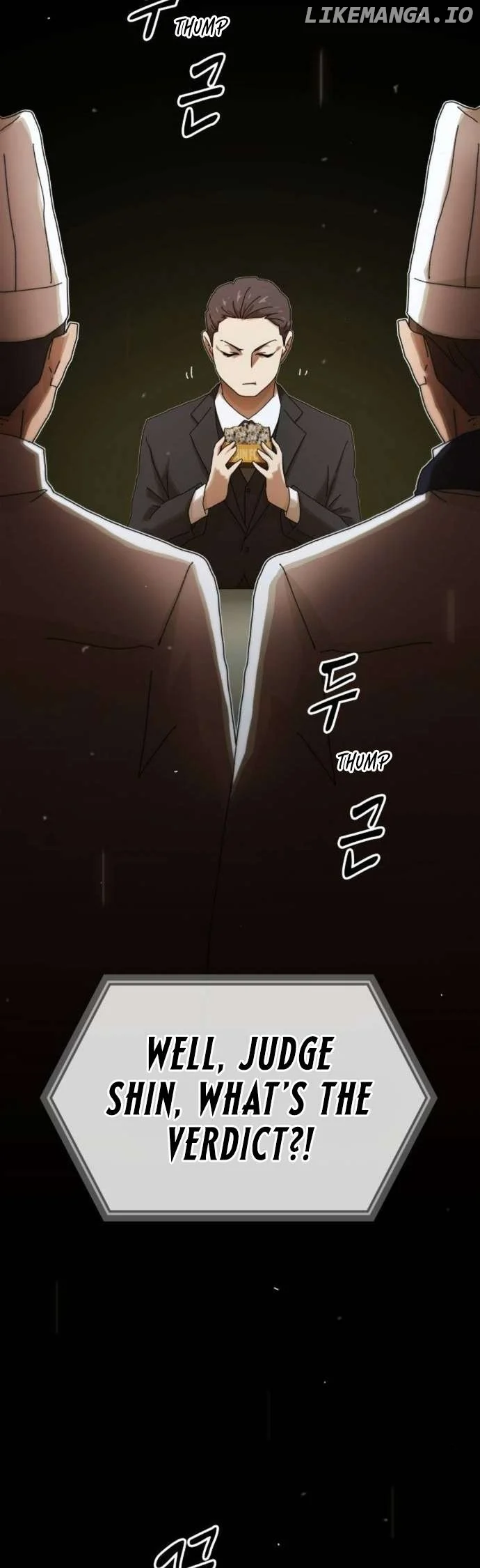 The Genius Who Sees Through the World chapter 29 page 61