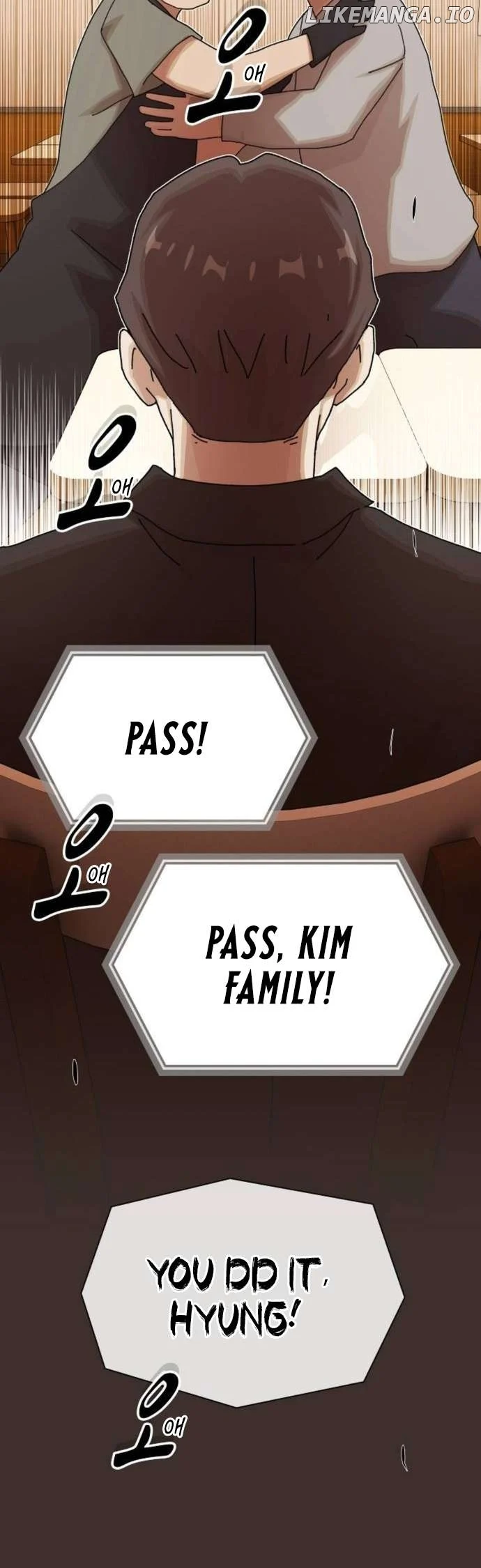 The Genius Who Sees Through the World chapter 29 page 64