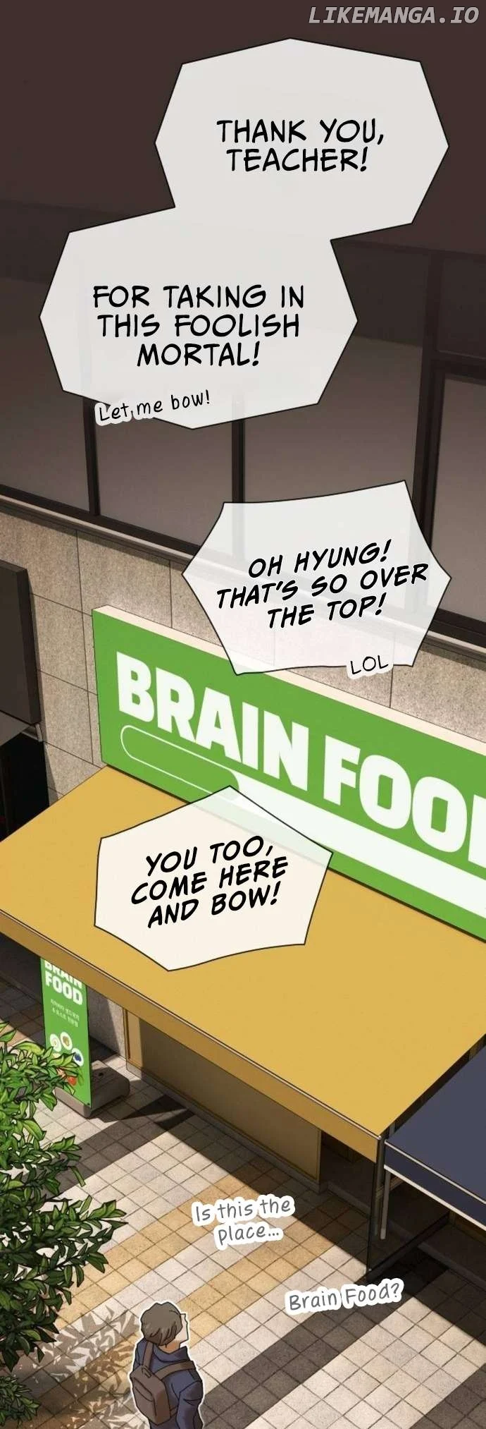 The Genius Who Sees Through the World chapter 29 page 65