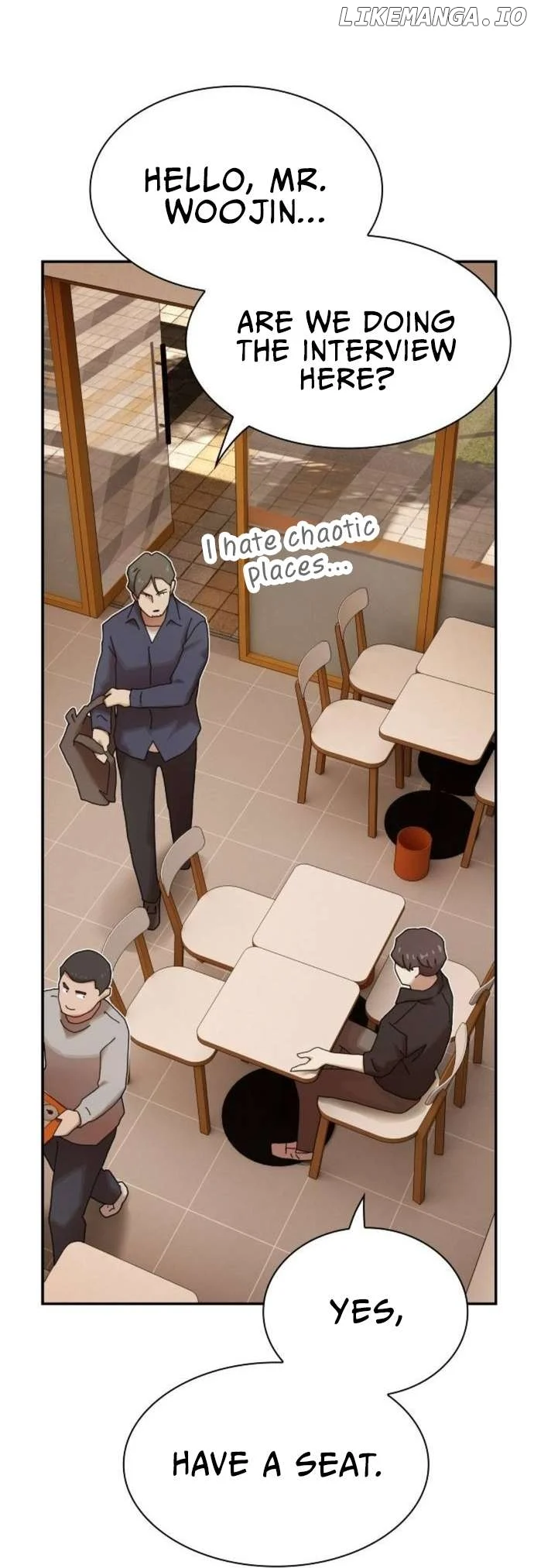 The Genius Who Sees Through the World chapter 29 page 69
