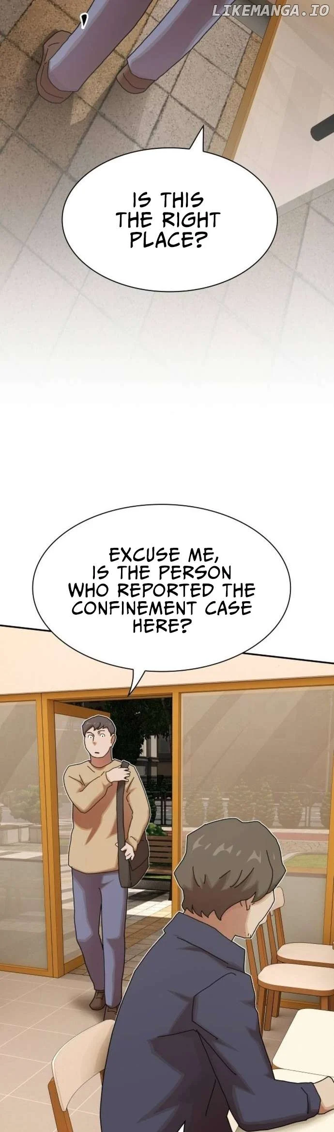 The Genius Who Sees Through the World chapter 29 page 71