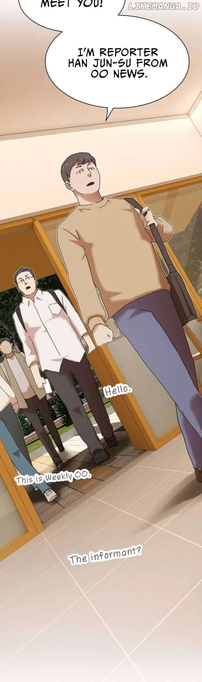 The Genius Who Sees Through the World chapter 29 page 73