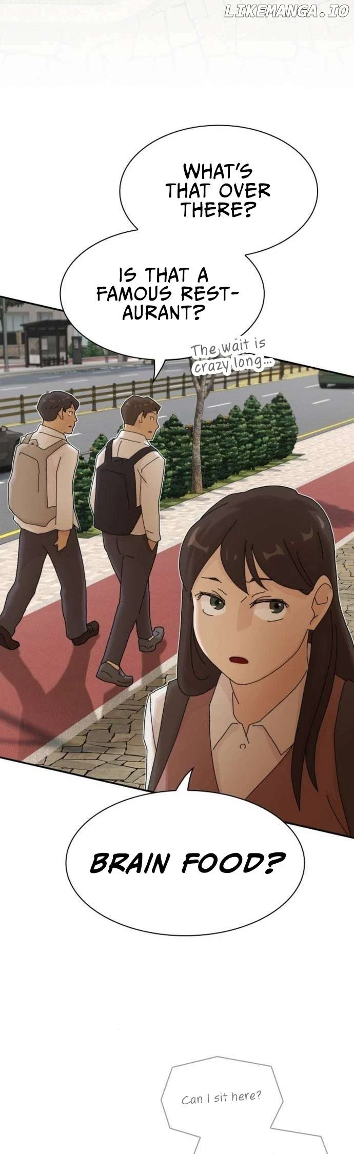 The Genius Who Sees Through the World chapter 29 page 76