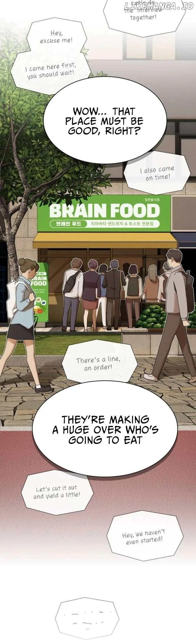 The Genius Who Sees Through the World chapter 29 page 77