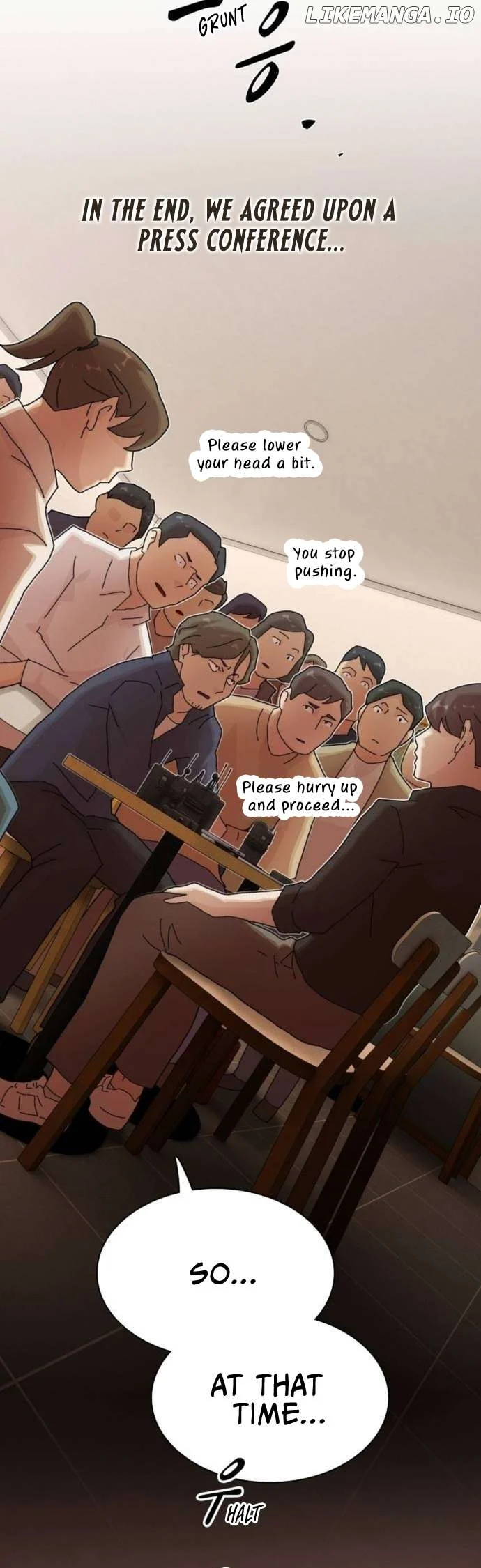 The Genius Who Sees Through the World chapter 29 page 79