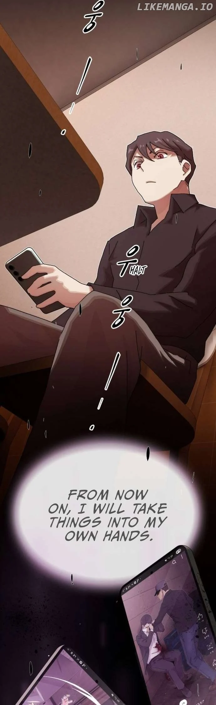 The Genius Who Sees Through the World chapter 29 page 80