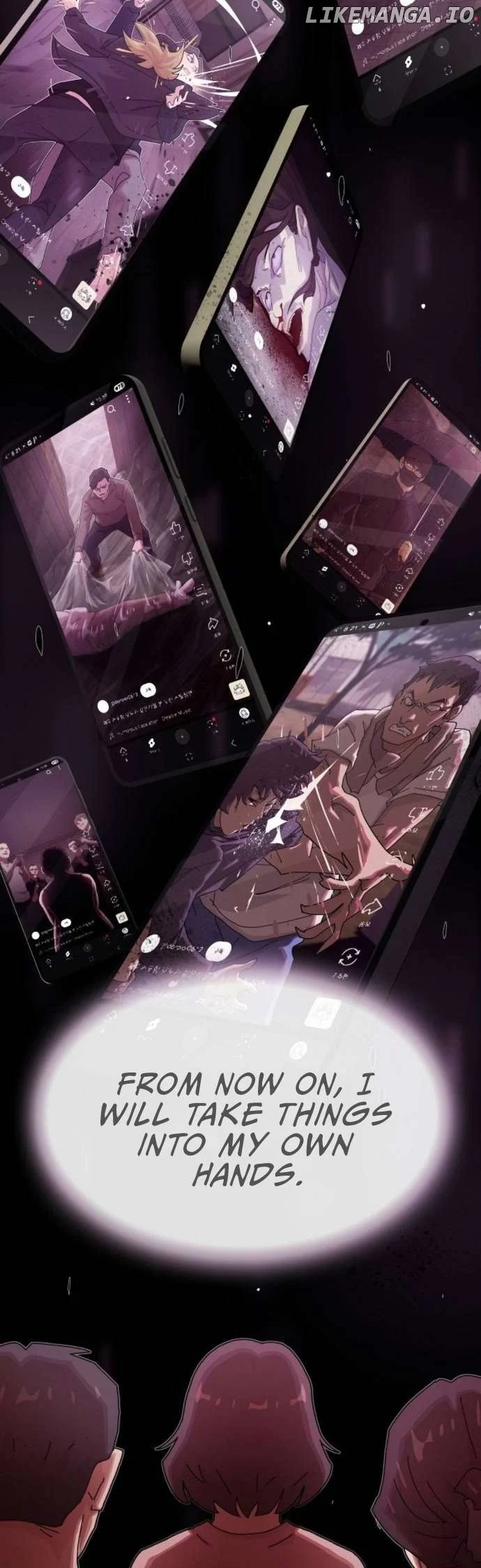 The Genius Who Sees Through the World chapter 29 page 81
