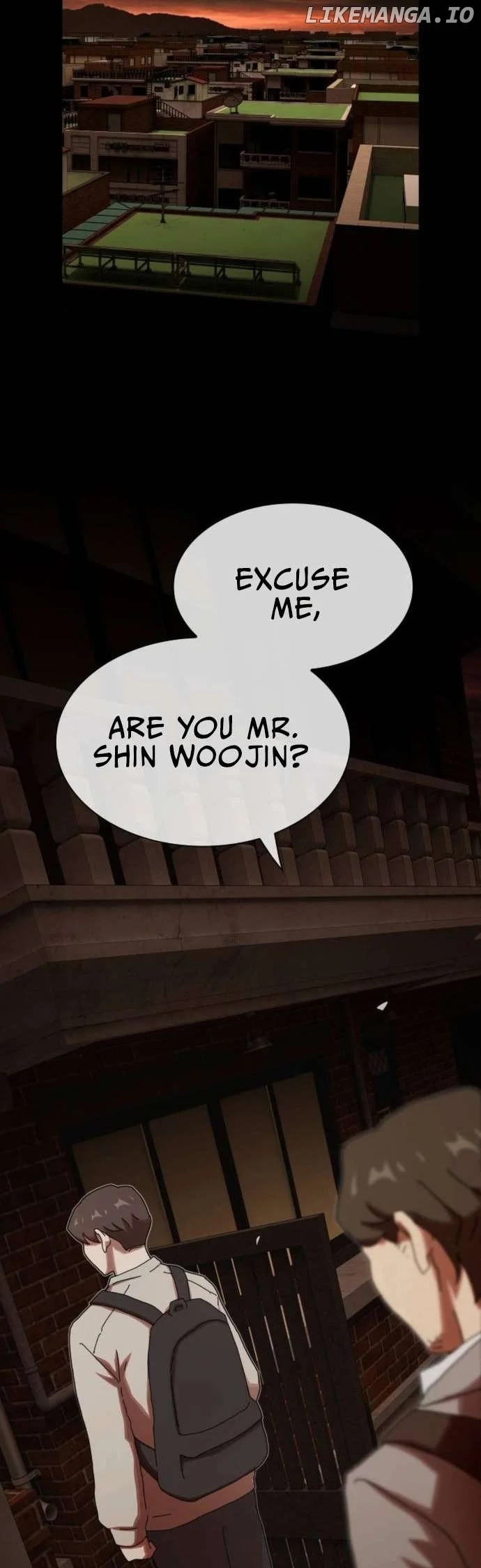 The Genius Who Sees Through the World chapter 29 page 9